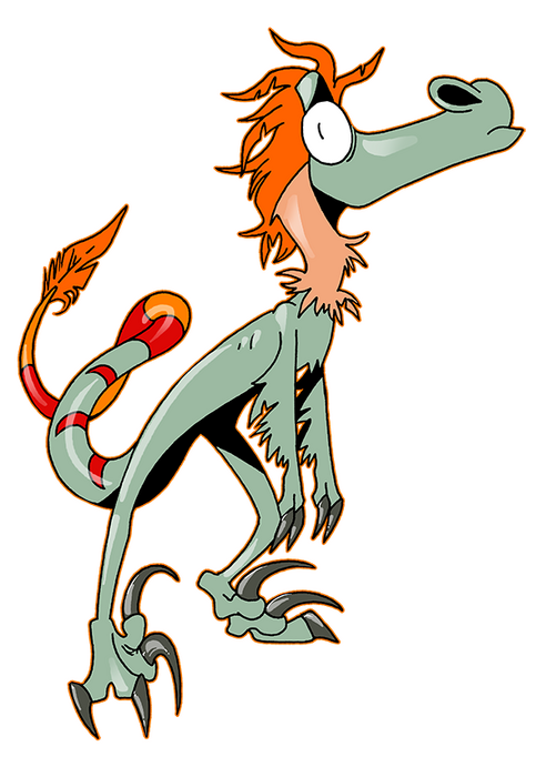 Riley is a Balaur. He is a lovely and peaceful student. Always can be seeing with a smile on his face and is a eraser's collector.