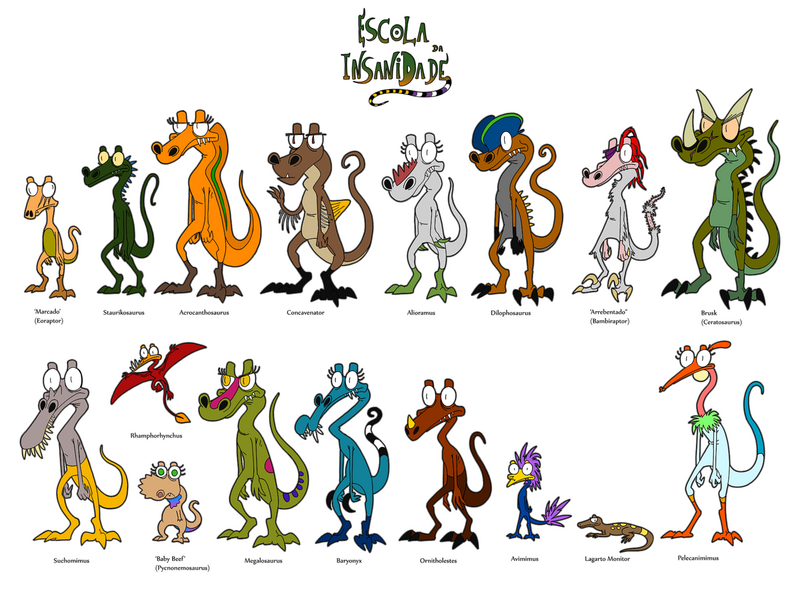 Other students size chart (colored).